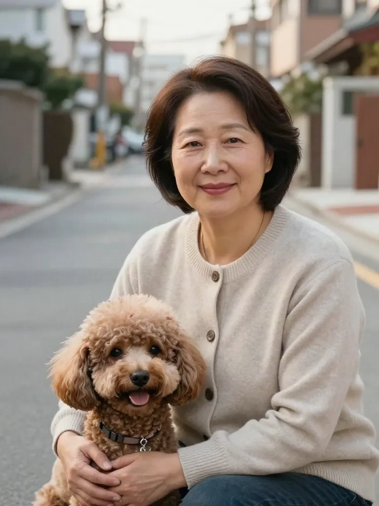 오정미 도우미